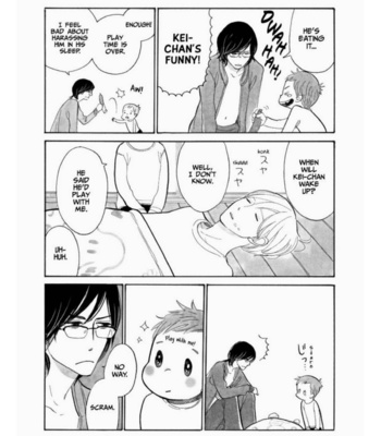 [KUMOTA Haruko] Itoshi no Nekokke ~ vol.02 [Eng] – Gay Manga sex 32