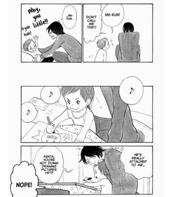 [KUMOTA Haruko] Itoshi no Nekokke ~ vol.02 [Eng] – Gay Manga sex 33