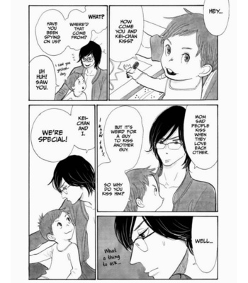 [KUMOTA Haruko] Itoshi no Nekokke ~ vol.02 [Eng] – Gay Manga sex 34