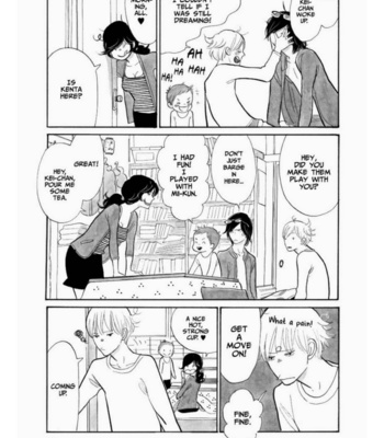 [KUMOTA Haruko] Itoshi no Nekokke ~ vol.02 [Eng] – Gay Manga sex 37