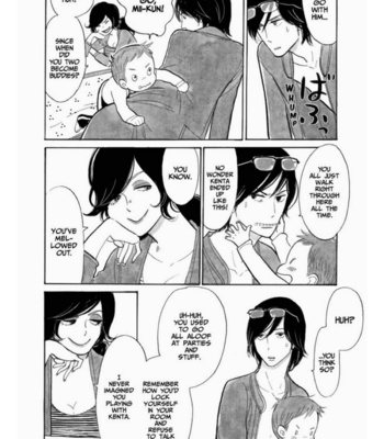 [KUMOTA Haruko] Itoshi no Nekokke ~ vol.02 [Eng] – Gay Manga sex 38