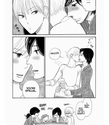 [KUMOTA Haruko] Itoshi no Nekokke ~ vol.02 [Eng] – Gay Manga sex 40