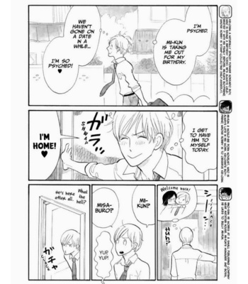 [KUMOTA Haruko] Itoshi no Nekokke ~ vol.02 [Eng] – Gay Manga sex 43