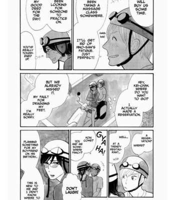 [KUMOTA Haruko] Itoshi no Nekokke ~ vol.02 [Eng] – Gay Manga sex 53
