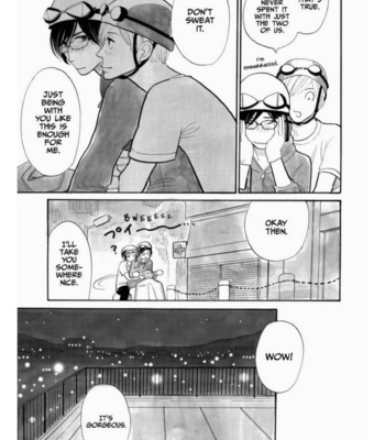 [KUMOTA Haruko] Itoshi no Nekokke ~ vol.02 [Eng] – Gay Manga sex 54