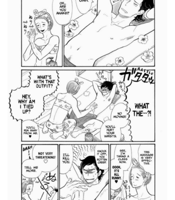 [KUMOTA Haruko] Itoshi no Nekokke ~ vol.02 [Eng] – Gay Manga sex 56