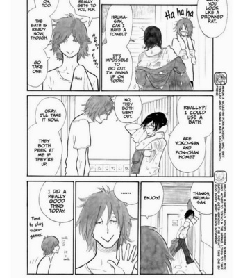 [KUMOTA Haruko] Itoshi no Nekokke ~ vol.02 [Eng] – Gay Manga sex 60