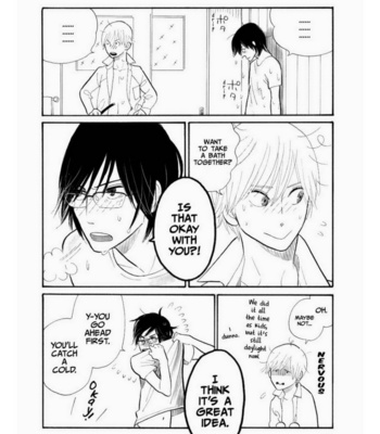 [KUMOTA Haruko] Itoshi no Nekokke ~ vol.02 [Eng] – Gay Manga sex 62