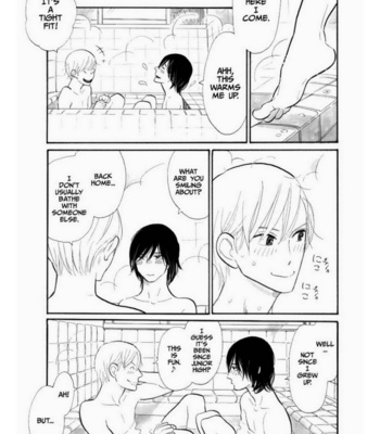 [KUMOTA Haruko] Itoshi no Nekokke ~ vol.02 [Eng] – Gay Manga sex 63