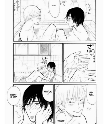 [KUMOTA Haruko] Itoshi no Nekokke ~ vol.02 [Eng] – Gay Manga sex 65