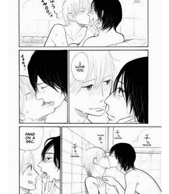 [KUMOTA Haruko] Itoshi no Nekokke ~ vol.02 [Eng] – Gay Manga sex 66