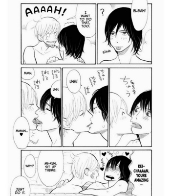 [KUMOTA Haruko] Itoshi no Nekokke ~ vol.02 [Eng] – Gay Manga sex 67