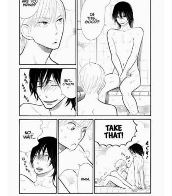 [KUMOTA Haruko] Itoshi no Nekokke ~ vol.02 [Eng] – Gay Manga sex 68