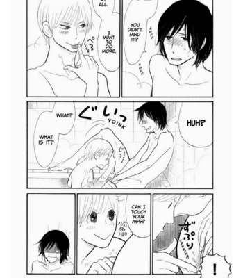 [KUMOTA Haruko] Itoshi no Nekokke ~ vol.02 [Eng] – Gay Manga sex 72