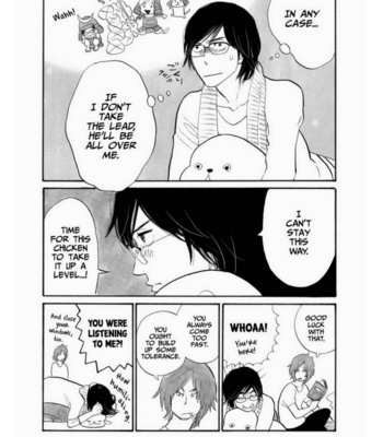 [KUMOTA Haruko] Itoshi no Nekokke ~ vol.02 [Eng] – Gay Manga sex 74