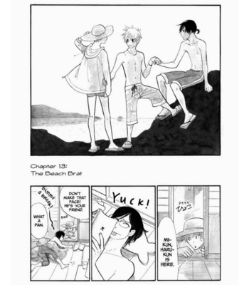 [KUMOTA Haruko] Itoshi no Nekokke ~ vol.02 [Eng] – Gay Manga sex 76