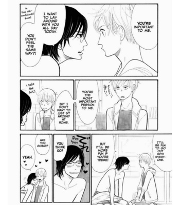 [KUMOTA Haruko] Itoshi no Nekokke ~ vol.02 [Eng] – Gay Manga sex 79
