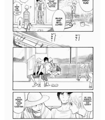 [KUMOTA Haruko] Itoshi no Nekokke ~ vol.02 [Eng] – Gay Manga sex 80