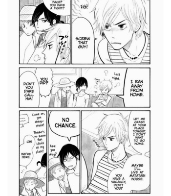 [KUMOTA Haruko] Itoshi no Nekokke ~ vol.02 [Eng] – Gay Manga sex 81