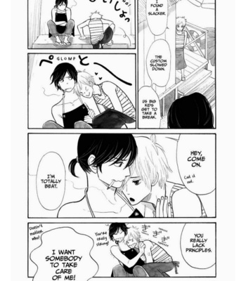 [KUMOTA Haruko] Itoshi no Nekokke ~ vol.02 [Eng] – Gay Manga sex 83