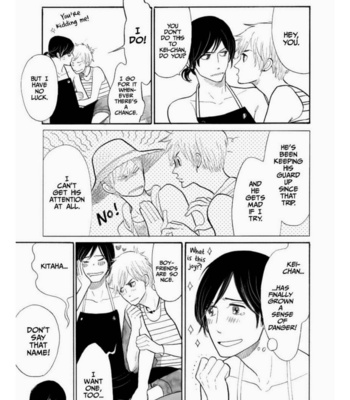 [KUMOTA Haruko] Itoshi no Nekokke ~ vol.02 [Eng] – Gay Manga sex 84