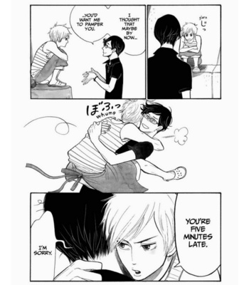 [KUMOTA Haruko] Itoshi no Nekokke ~ vol.02 [Eng] – Gay Manga sex 88