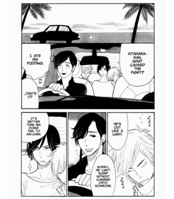 [KUMOTA Haruko] Itoshi no Nekokke ~ vol.02 [Eng] – Gay Manga sex 90