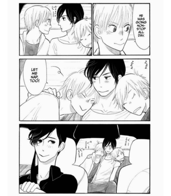 [KUMOTA Haruko] Itoshi no Nekokke ~ vol.02 [Eng] – Gay Manga sex 91