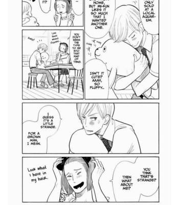 [KUMOTA Haruko] Itoshi no Nekokke ~ vol.02 [Eng] – Gay Manga sex 95