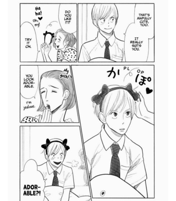 [KUMOTA Haruko] Itoshi no Nekokke ~ vol.02 [Eng] – Gay Manga sex 96