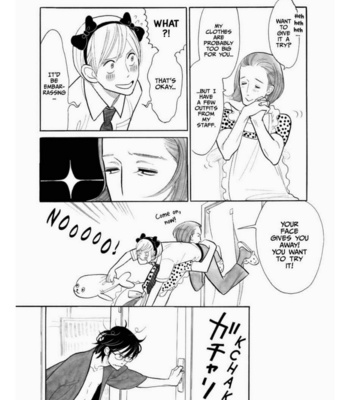 [KUMOTA Haruko] Itoshi no Nekokke ~ vol.02 [Eng] – Gay Manga sex 98