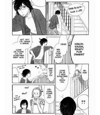 [KUMOTA Haruko] Itoshi no Nekokke ~ vol.02 [Eng] – Gay Manga sex 99