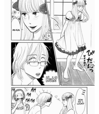 [KUMOTA Haruko] Itoshi no Nekokke ~ vol.02 [Eng] – Gay Manga sex 100