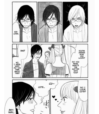 [KUMOTA Haruko] Itoshi no Nekokke ~ vol.02 [Eng] – Gay Manga sex 101
