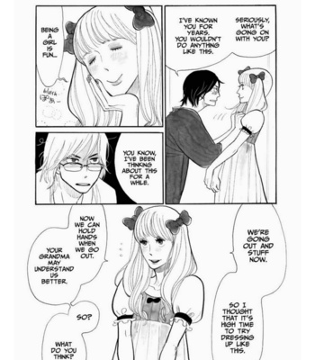 [KUMOTA Haruko] Itoshi no Nekokke ~ vol.02 [Eng] – Gay Manga sex 102