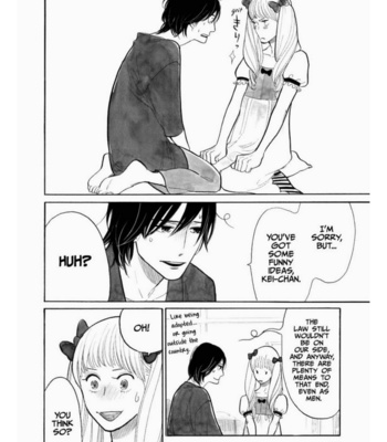 [KUMOTA Haruko] Itoshi no Nekokke ~ vol.02 [Eng] – Gay Manga sex 106