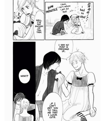 [KUMOTA Haruko] Itoshi no Nekokke ~ vol.02 [Eng] – Gay Manga sex 107