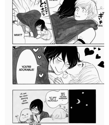 [KUMOTA Haruko] Itoshi no Nekokke ~ vol.02 [Eng] – Gay Manga sex 108
