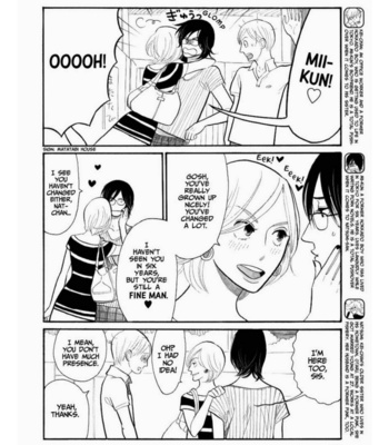 [KUMOTA Haruko] Itoshi no Nekokke ~ vol.02 [Eng] – Gay Manga sex 111