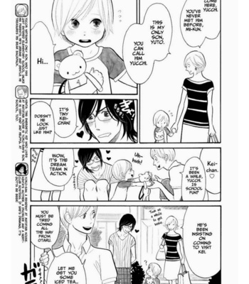 [KUMOTA Haruko] Itoshi no Nekokke ~ vol.02 [Eng] – Gay Manga sex 112