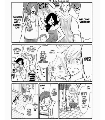 [KUMOTA Haruko] Itoshi no Nekokke ~ vol.02 [Eng] – Gay Manga sex 113