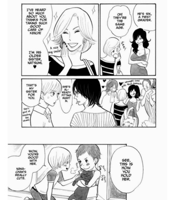 [KUMOTA Haruko] Itoshi no Nekokke ~ vol.02 [Eng] – Gay Manga sex 114