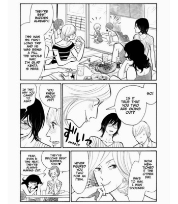 [KUMOTA Haruko] Itoshi no Nekokke ~ vol.02 [Eng] – Gay Manga sex 115