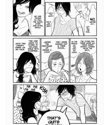 [KUMOTA Haruko] Itoshi no Nekokke ~ vol.02 [Eng] – Gay Manga sex 116
