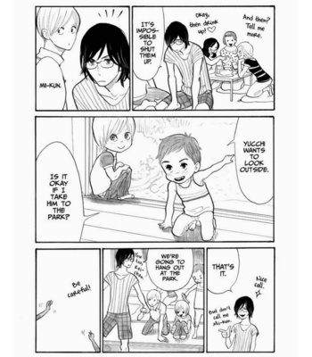 [KUMOTA Haruko] Itoshi no Nekokke ~ vol.02 [Eng] – Gay Manga sex 117