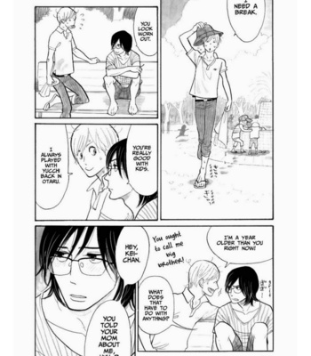 [KUMOTA Haruko] Itoshi no Nekokke ~ vol.02 [Eng] – Gay Manga sex 119