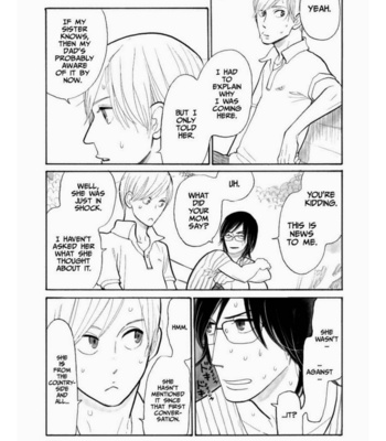 [KUMOTA Haruko] Itoshi no Nekokke ~ vol.02 [Eng] – Gay Manga sex 120