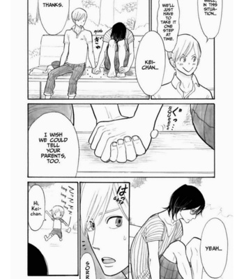 [KUMOTA Haruko] Itoshi no Nekokke ~ vol.02 [Eng] – Gay Manga sex 121