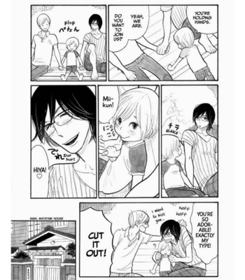 [KUMOTA Haruko] Itoshi no Nekokke ~ vol.02 [Eng] – Gay Manga sex 122