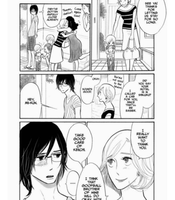 [KUMOTA Haruko] Itoshi no Nekokke ~ vol.02 [Eng] – Gay Manga sex 123
